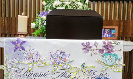 Unidad de Búsqueda recuperó el cuerpo de líder social que estuvo diez años desaparecido. Su familia pudo realizar una ceremonia de sepultura