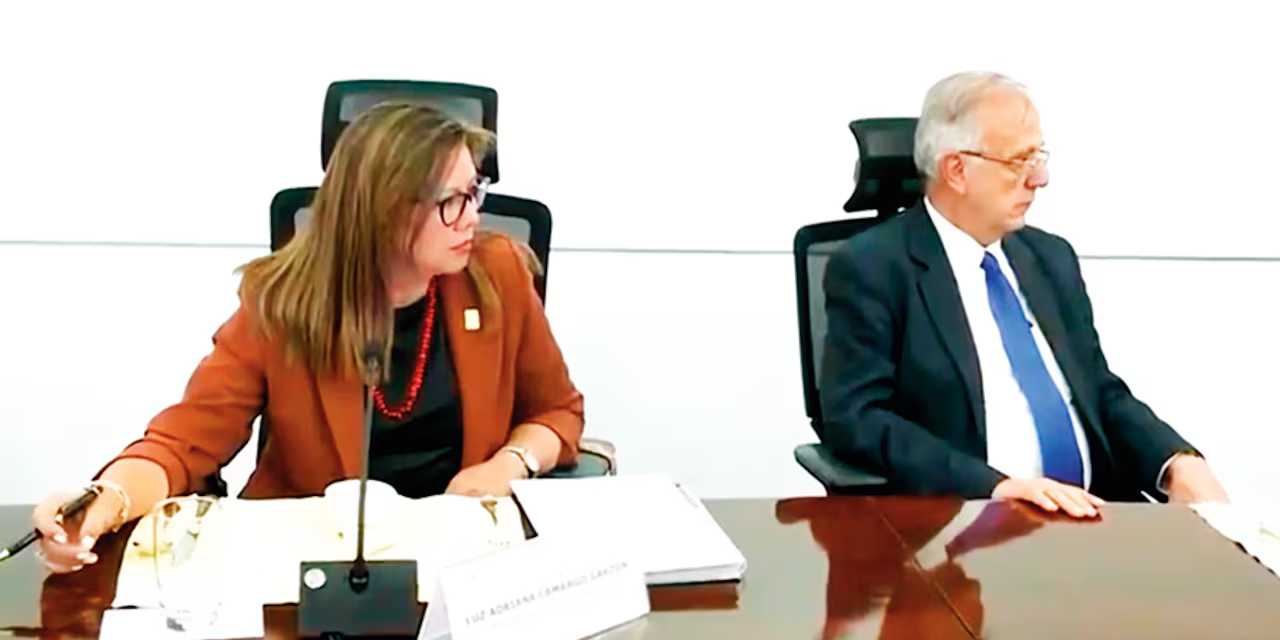 Autoridades internacionales no validarán orden de captura emitida contra Iván Velásquez y Luz Adriana Camargo
