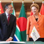 El Nuevo Banco de Desarrollo de los BRICS aceptó a Colombia como país miembro