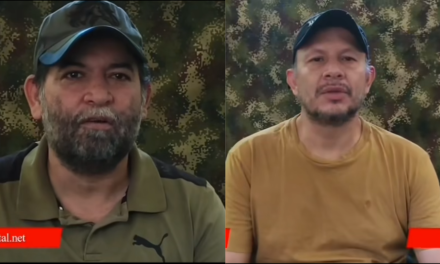 ELN publicó prueba de supervivencia de funcionarios del CTI de la Fiscalía secuestrados hace dos meses