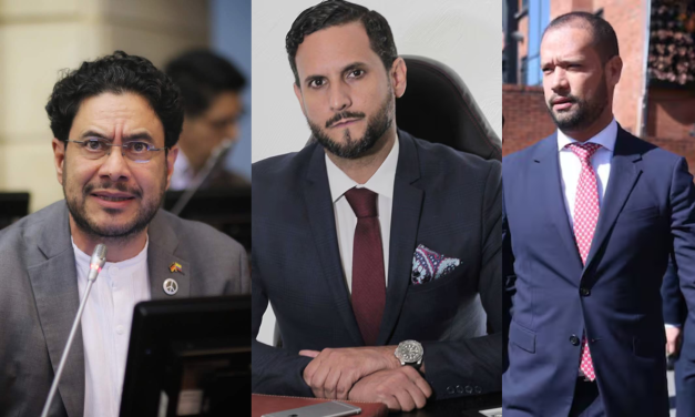 Diego Cadena estaría ideando plan para implicar a Iván Cepeda y a Miguel Ángel del Río en narcotráfico