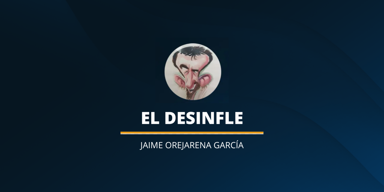 EL DESINFLE