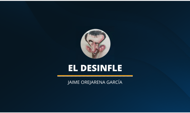 EL DESINFLE