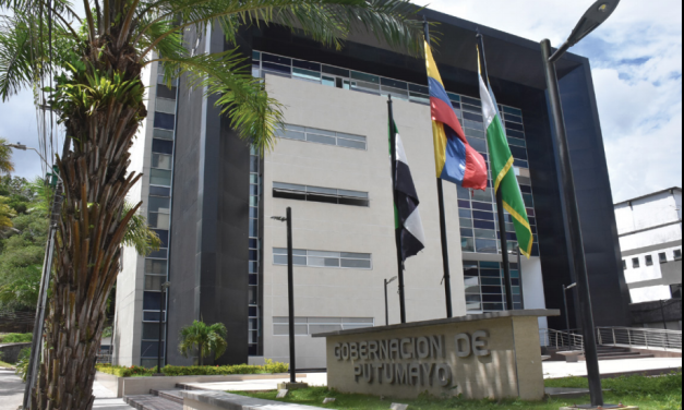 Judicializaron a seis personas que robaron $2.418 millones de una cuenta bancaria de la Gobernación de Putumayo en el 2022