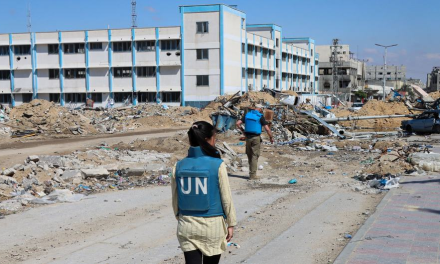 ONU denunció que uno de cada cinco niños de Gaza sufre desnutrición