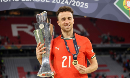 El futbolista Diogo Jota, recientemente campeón con el Liverpool y la Selección de Portugal, falleció en un accidente de tránsito
