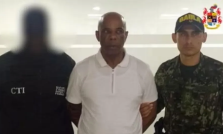 Exgobernador (e) de Chocó fue condenado a siete años de prisión por ordenar pagos irregulares que dejaron multimillonarias pérdidas