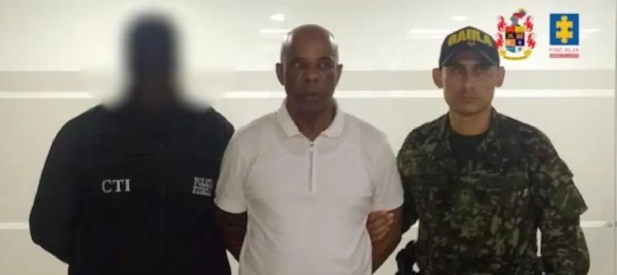 Exgobernador (e) de Chocó fue condenado a siete años de prisión por ordenar pagos irregulares que dejaron multimillonarias pérdidas