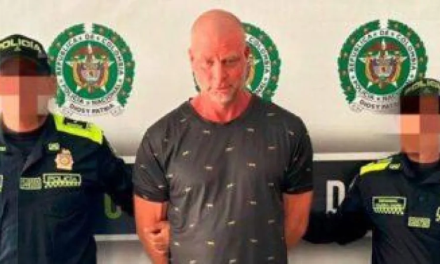 Ciudadano estadounidense fue condenado a 14 años de prisión por explotación sexual de una menor en Medellín