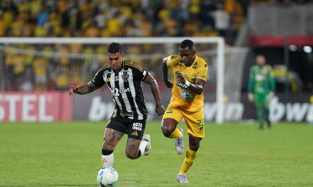 Atlético Minero, club que jugó contra Atlético Bucaramanga, denunció comentarios racistas en el estadio santandereano