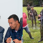 Presidente Gustavo Petro confirmó que desapareció un civil y otro fue asesinado en los operativos contra disidencias en Guaviare