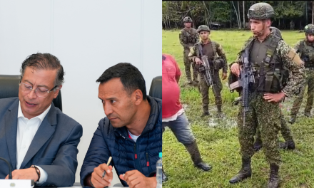 Presidente Gustavo Petro confirmó que desapareció un civil y otro fue asesinado en los operativos contra disidencias en Guaviare