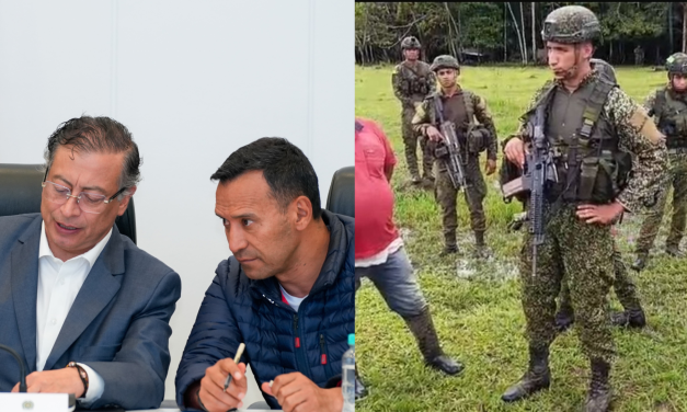 Presidente Gustavo Petro confirmó que desapareció un civil y otro fue asesinado en los operativos contra disidencias en Guaviare