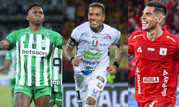 América, Once Caldas y Nacional buscarán hoy su pase a los cuartos de final en torneos Conmebol