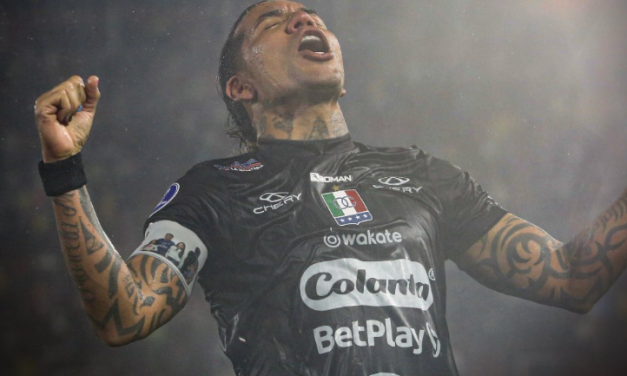 Once Caldas avanzó a cuartos de final en Sudamericana. América y Atlético Nacional fueron eliminados de competencia internacional