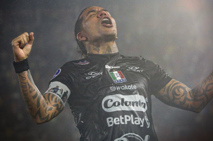 Once Caldas avanzó a cuartos de final en Sudamericana. América y Atlético Nacional fueron eliminados de competencia internacional