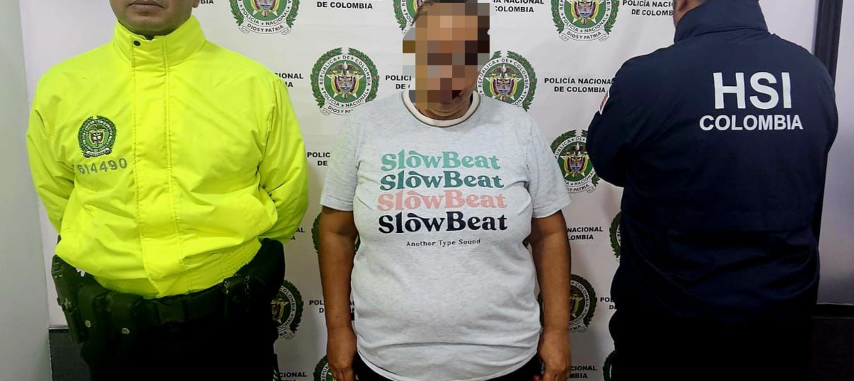 Capturaron a una mujer que vendía pornografía infantil de su nieta e hija, de 5 y 11 años