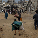 La ONU declaró oficialmente la hambruna en Gaza y calificó la situación como un “crimen de guerra”