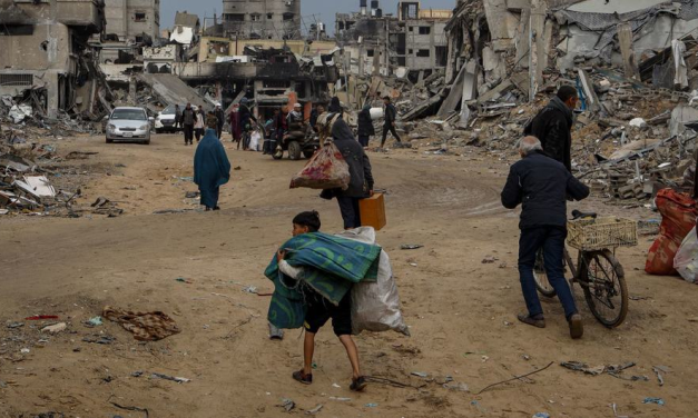 La ONU declaró oficialmente la hambruna en Gaza y calificó la situación como un “crimen de guerra”