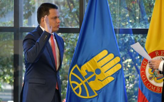 Sneyder Pinilla entregó lista de 23 personas salpicadas en corrupción dentro de la Unidad Nacional para la Gestión del Riesgo de Desastres (UNGRD)