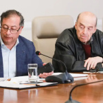 Álvaro Leyva reconoció, ante la Comisión de Acusaciones, que no tiene pruebas sobre supuesta drogadicción de presidente Gustavo Petro