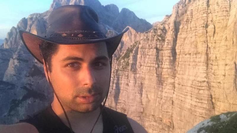 Italiano fue asesinado por su madre y su pareja colombiana