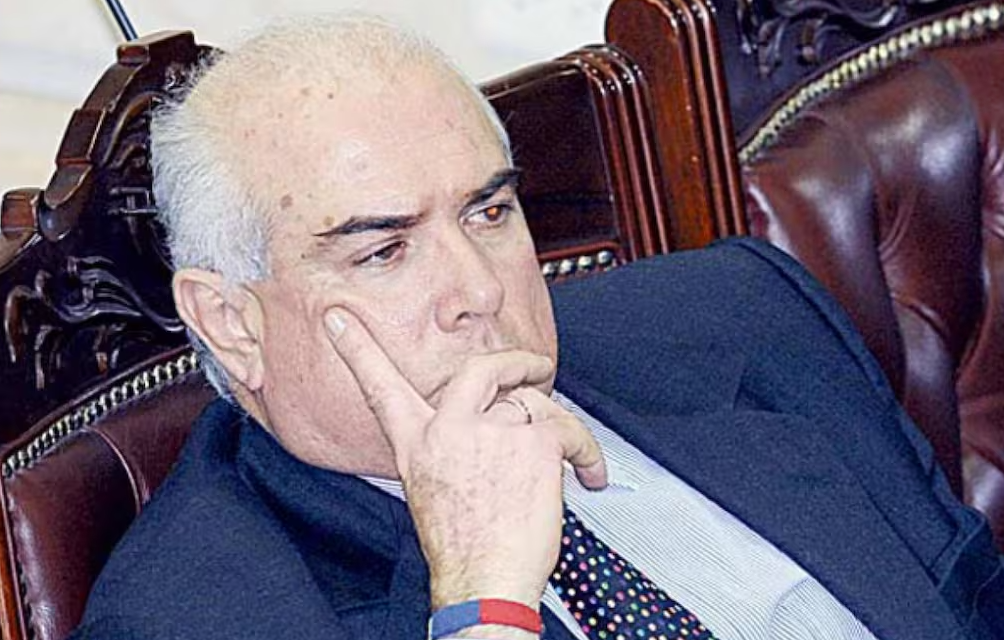 Corte Suprema ratificó condena contra Jorge Aníbal Visbal, exsenador, exembajador y expresidente de FEDEGÁN, por vínculos con paramilitares