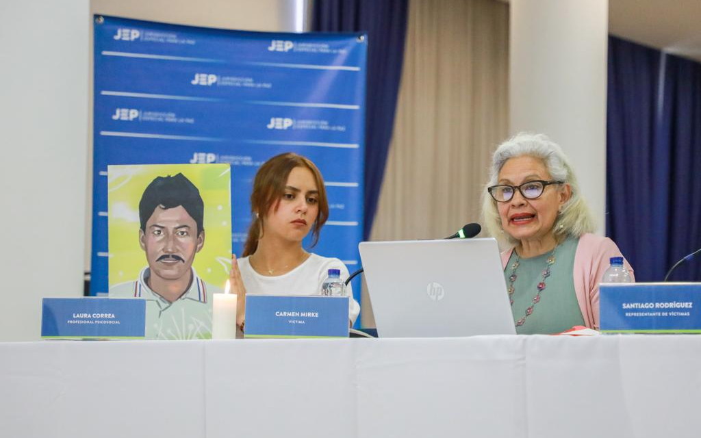JEP solicitó a Registraduría entregar certificado de defunción de ingeniero asesinado por las extintas Farc. Ahora su familia podrá acceder a derechos
