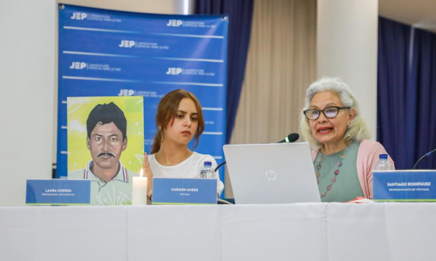 JEP solicitó a Registraduría entregar certificado de defunción de ingeniero asesinado por las extintas Farc. Ahora su familia podrá acceder a derechos