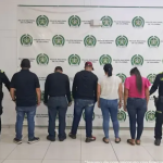 Enviaron a prisión a seis presuntos integrantes de red de explotación sexual de menores de Piedecuesta, Santander