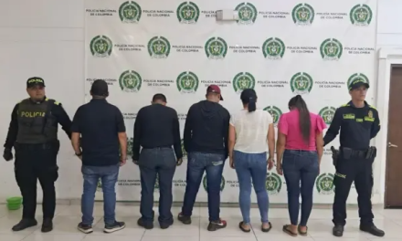Enviaron a prisión a seis presuntos integrantes de red de explotación sexual de menores de Piedecuesta, Santander