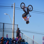 La ciclista bugueña Queen Saray Villegas vuelve a brillar. Ganó medalla de oro en Juegos Panamericanos Junior