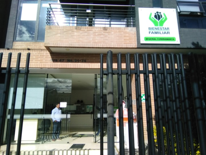 ICBF rescató a 14 menores de edad que estaban hacinados en vivienda de Soacha. Habían llegado desde el Pacífico con sueño de ser futbolistas