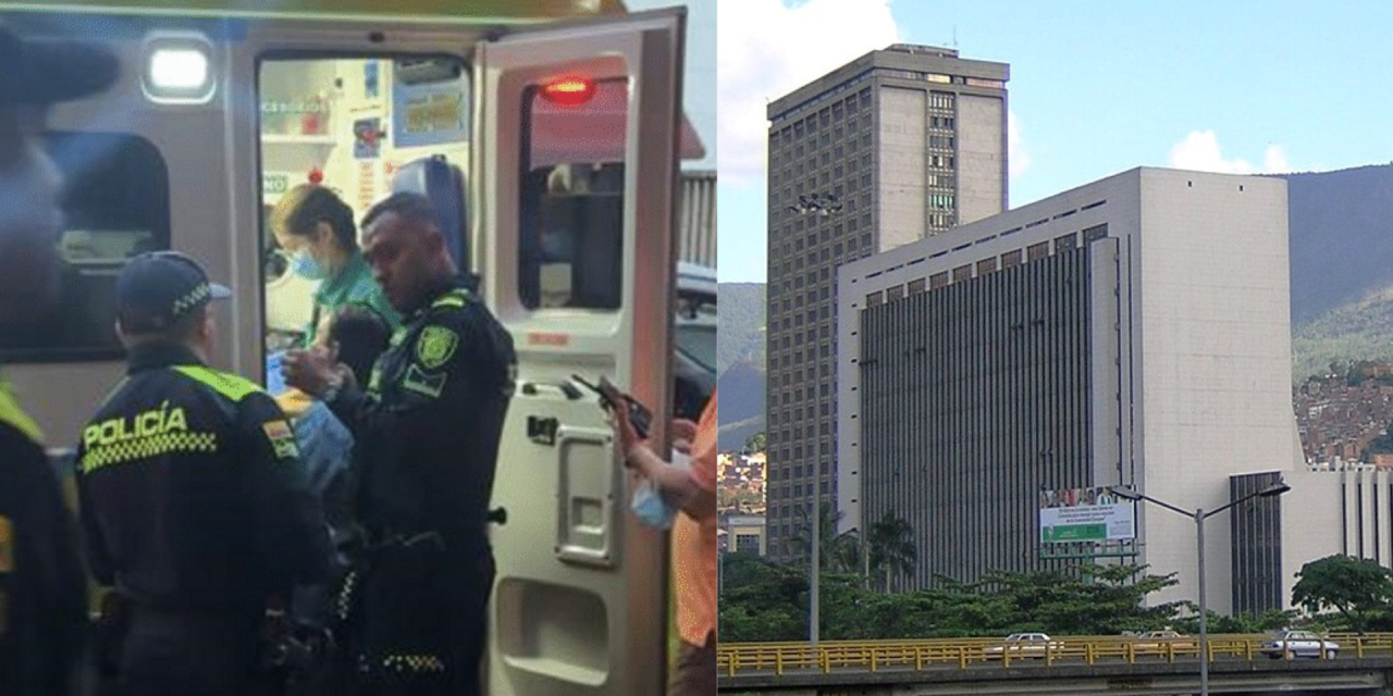 Habitante de calle apuñaló a un ciudadano que no le dio dinero en Medellín