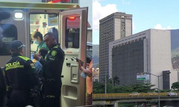 Habitante de calle apuñaló a un ciudadano que no le dio dinero en Medellín