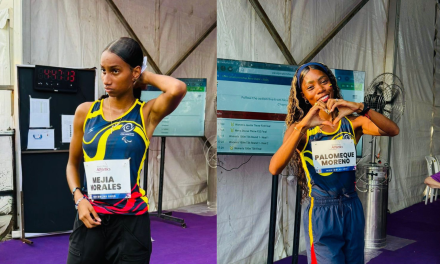 Deportistas colombianas obtuvieron medallas de oro y de plata en el Mundial de Paratletismo