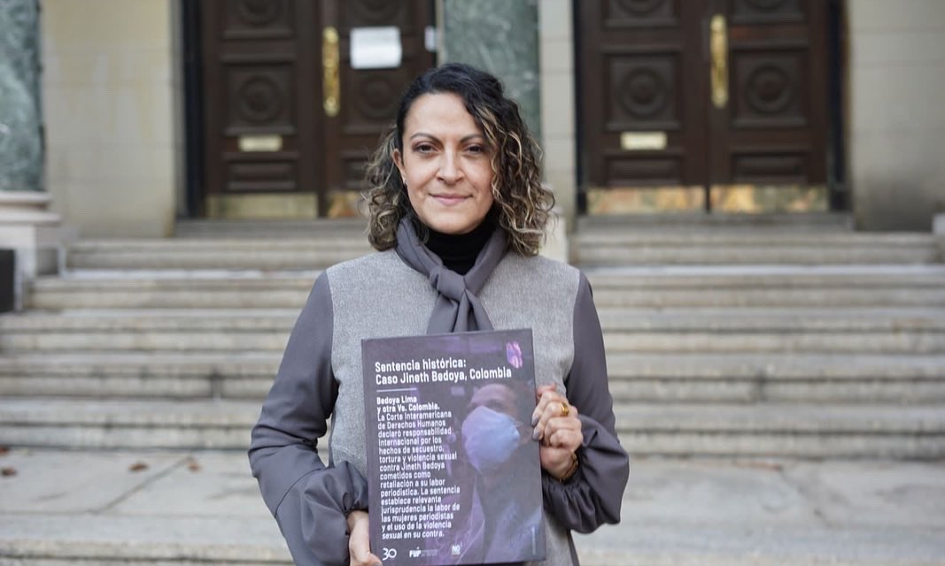 Fiscalía ordenó vincular a exdirectores de Dijin e Inpec en investigación por crímenes contra la periodista Jineth Bedoya