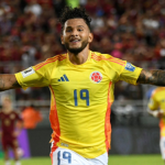 Luis Suárez se convirtió en el primer colombiano en marcar cuatro goles en un solo partido con la Selección Colombia