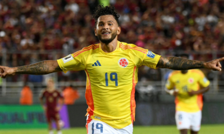 Luis Suárez se convirtió en el primer colombiano en marcar cuatro goles en un solo partido con la Selección Colombia
