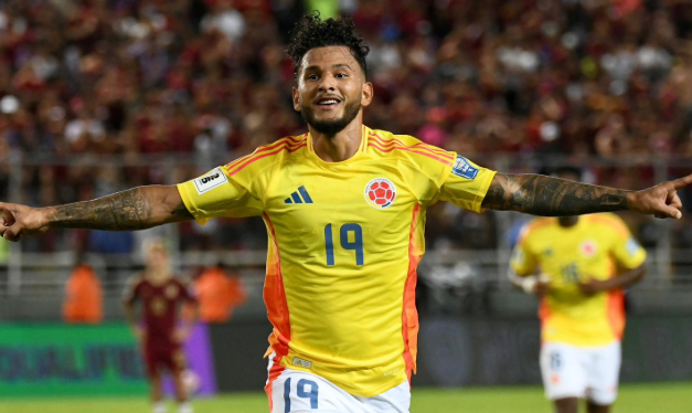 Luis Suárez se convirtió en el primer colombiano en marcar cuatro goles en un solo partido con la Selección Colombia
