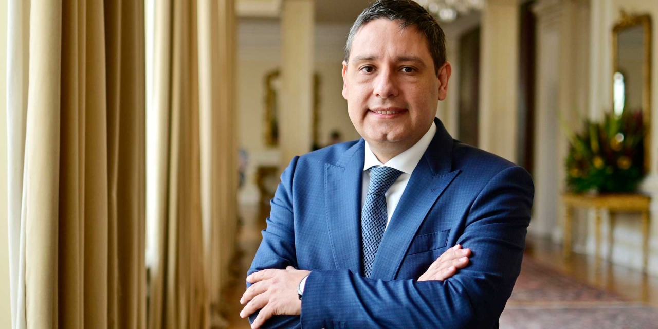 Consejo de Estado tumbó personería jurídica de partido político de Mauricio Lizcano
