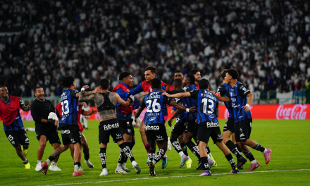 Once Caldas fue eliminado de la Conmebol Sudamericana. Como es habitual, Colombia se quedó sin representante continental
