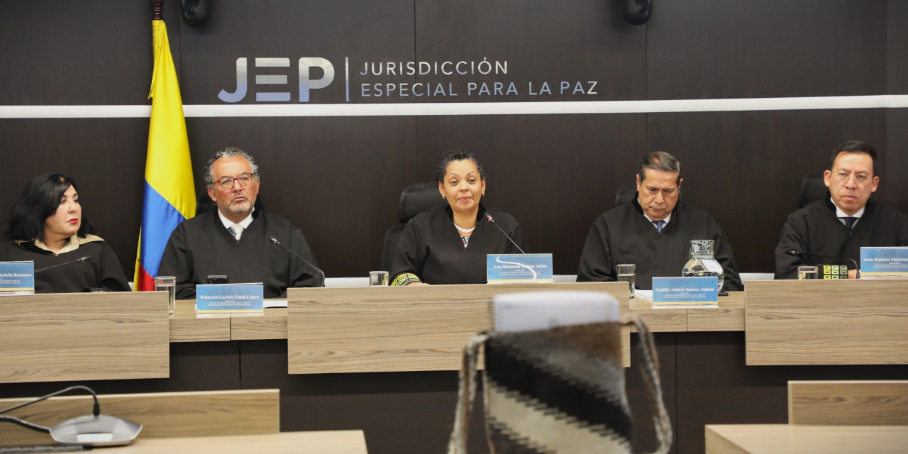 JEP emitió la primera sentencia contra exmilitares que reconocieron su participación en ejecuciones extrajudiciales