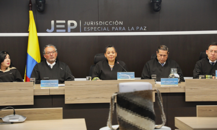JEP emitió la primera sentencia contra exmilitares que reconocieron su participación en ejecuciones extrajudiciales