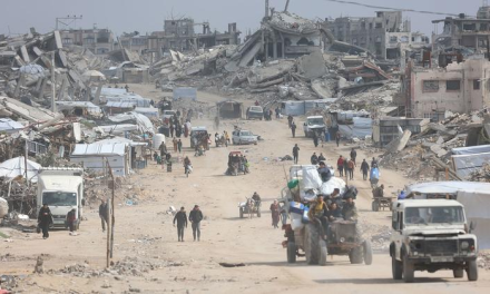 Cinco civiles, incluyendo dos niños, fueron asesinados por el ejército de Israel en Gaza