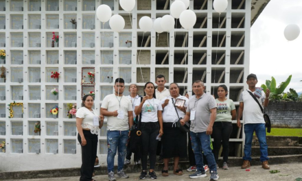 Unidad de Búsqueda recuperó y entregó a su familia el cuerpo de un joven desaparecido hace 23 años