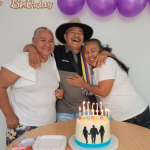 Unidad de Búsqueda de Personas encontró con vida a hombre que estuvo desaparecido 55 años. Sus hermanas continúan buscando a seis familiares más