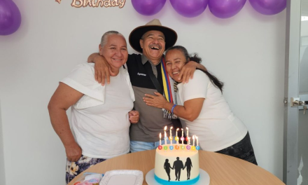 Unidad de Búsqueda de Personas encontró con vida a hombre que estuvo desaparecido 55 años. Sus hermanas continúan buscando a seis familiares más
