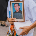 JEP entregó a su familia el cuerpo de un joven asesinado y desaparecido por el Gaula del Ejército en el 2006