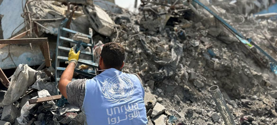 Comisión de la ONU declaró que Israel sí está cometiendo genocidio en Gaza